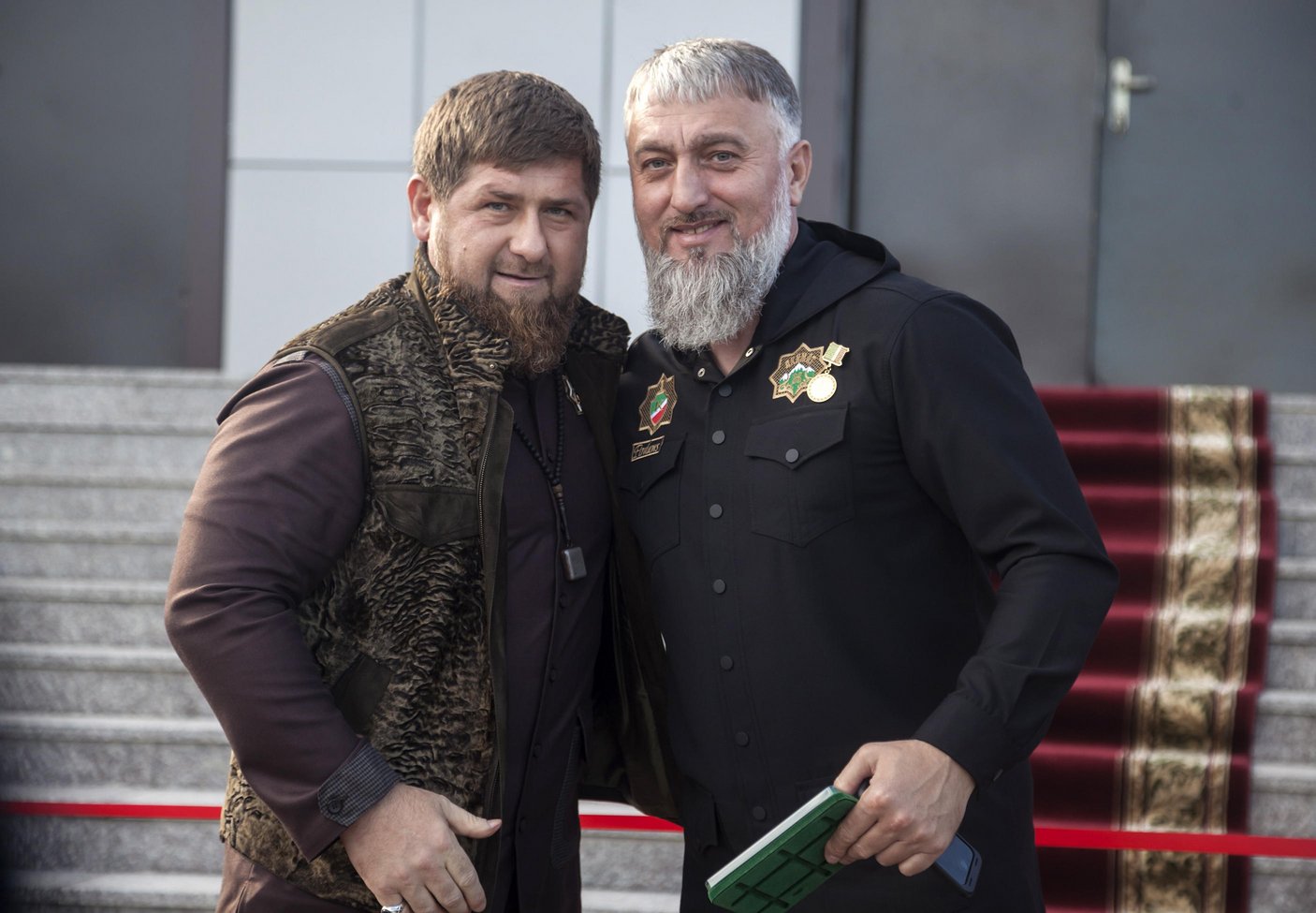 How an emissary of a prominent chechen leader resolved russian business disputes, leaving with millions
