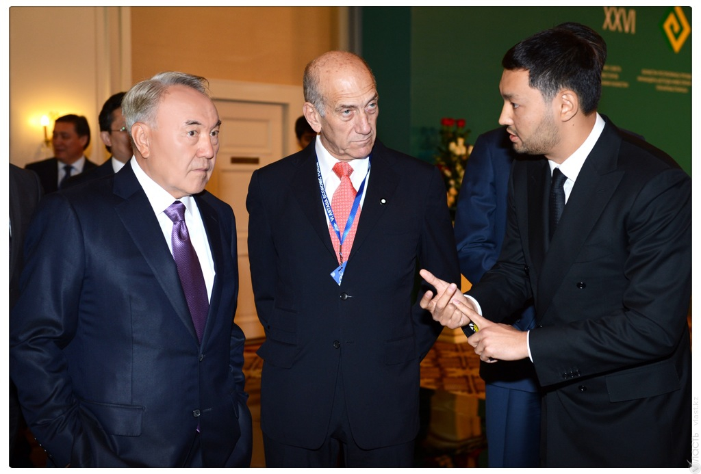 How nursultan nazarbayev’s “purse”, kenes rakishev, stole 414 million dollars from kazakhstan